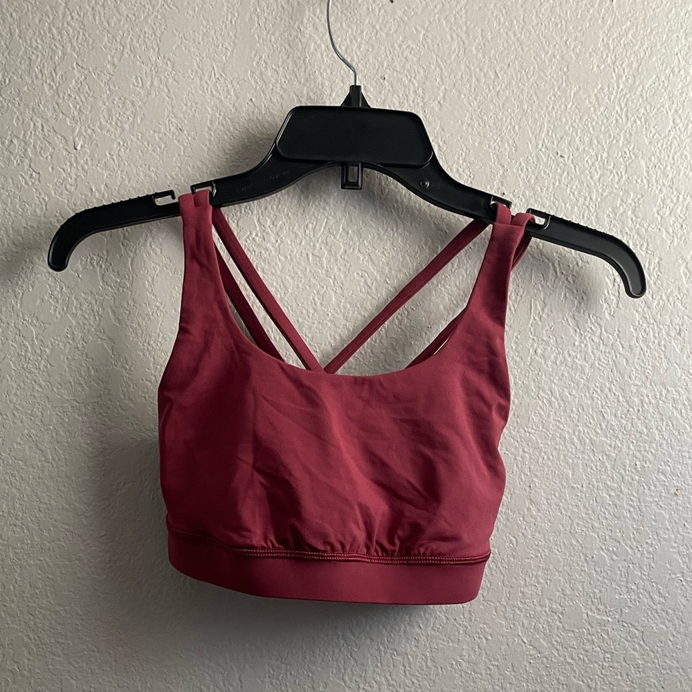 Lululemon Energy Bra - Picture 4 of 5